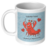 Marblehead, Lobster Lover - Mug
