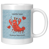 Marblehead, Lobster Lover - Mug