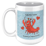 Marblehead, Lobster Lover - Mug
