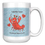 Marblehead, Lobster Lover - Mug
