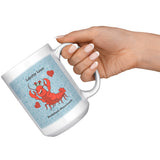 Marblehead, Lobster Lover - Mug