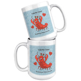 Marblehead, Lobster Lover - Mug