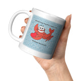 Marblehead, Lobster Lover, Wake up Happy - Mug
