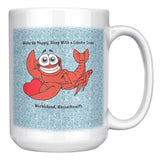 Marblehead, Lobster Lover, Wake up Happy - Mug