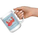 Marblehead, Lobster Lover, Wake up Happy - Mug