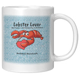 Marblehead, Lobster Lover, What Happens in MHead - Mug