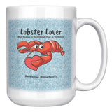 Marblehead, Lobster Lover, What Happens in MHead - Mug