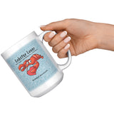 Marblehead, Lobster Lover, What Happens in MHead - Mug