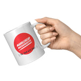 Marblehead Mass (red circle) Town With Spirit - Mug