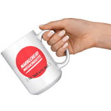 Marblehead Mass (red circle) Town With Spirit - Mug