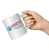 Marblehead Mementos.com Logo - Mug