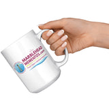 Marblehead Mementos.com Logo - Mug