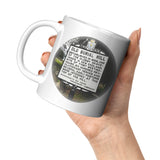 Marblehead, Old Burial Hill Sign - Mug