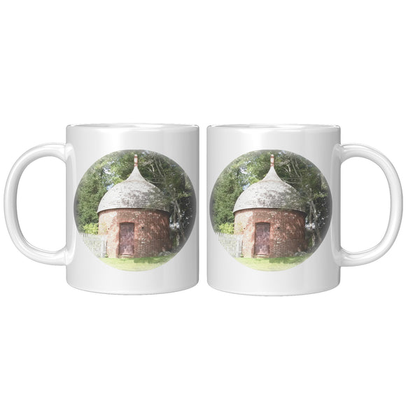 Marblehead, Old Powder House, Color - Mug