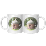 Marblehead, Old Powder House, Color - Mug
