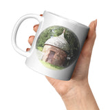 Marblehead, Old Powder House, Color - Mug