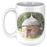 Marblehead, Old Powder House, Color - Mug