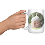 Marblehead, Old Powder House, Color - Mug