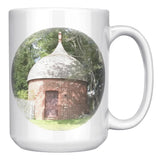 Marblehead, Old Powder House, Color - Mug