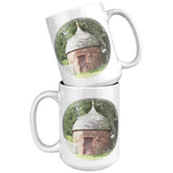 Marblehead, Old Powder House, Color - Mug