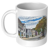 Marblehead, State Street color Sketch - Mug