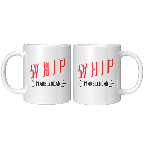 Marblehead, WHIP MARBLEHEAD - Mug