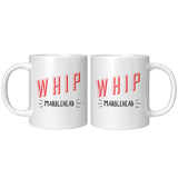 Marblehead, WHIP MARBLEHEAD - Mug