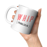 Marblehead, WHIP MARBLEHEAD - Mug