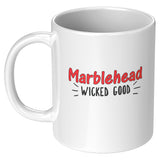 Marblehead, Wicked Good - Mug