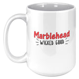 Marblehead, Wicked Good - Mug