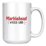 Marblehead, Wicked Good - Mug