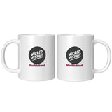 Marblehead, Wicked Pissah! v1 - Mug