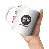 Marblehead, Wicked Pissah! v1 - Mug