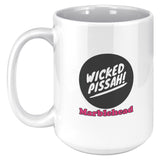 Marblehead, Wicked Pissah! v1 - Mug
