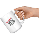Marblehead, Wicked Pissah! v2 - Mug