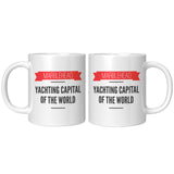 Marblehead, Yachting Capital of the World - Mug v2