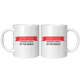 Marblehead, Yachting Capital of the World - Mug v3