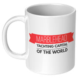Marblehead, Yachting Capital of the World - Mug v3