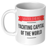 Marblehead, Yachting Capital of the World - Mug v2