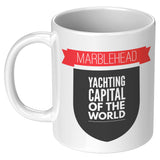 Marblehead, Yachting Capital of the World - Mug v1