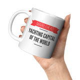 Marblehead, Yachting Capital of the World - Mug v2