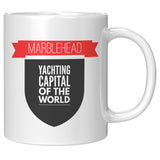 Marblehead, Yachting Capital of the World - Mug v1