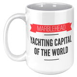 Marblehead, Yachting Capital of the World - Mug v2