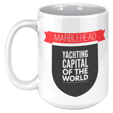 Marblehead, Yachting Capital of the World - Mug v1