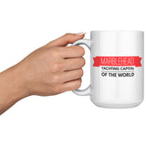 Marblehead, Yachting Capital of the World - Mug v3