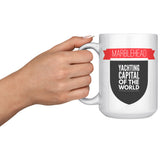 Marblehead, Yachting Capital of the World - Mug v1