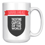 Marblehead, Yachting Capital of the World - Mug v1