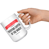 Marblehead, Yachting Capital of the World - Mug v2