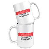 Marblehead, Yachting Capital of the World - Mug v3
