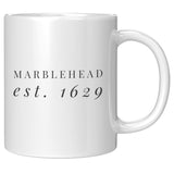 Marblehead, est. 1629 - Mug